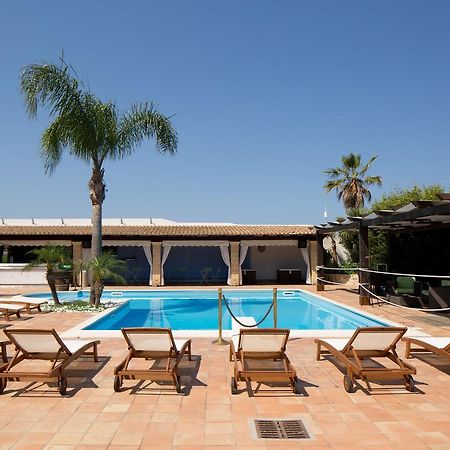 Villa Carlo Resort Marsala Oda fotoğraf