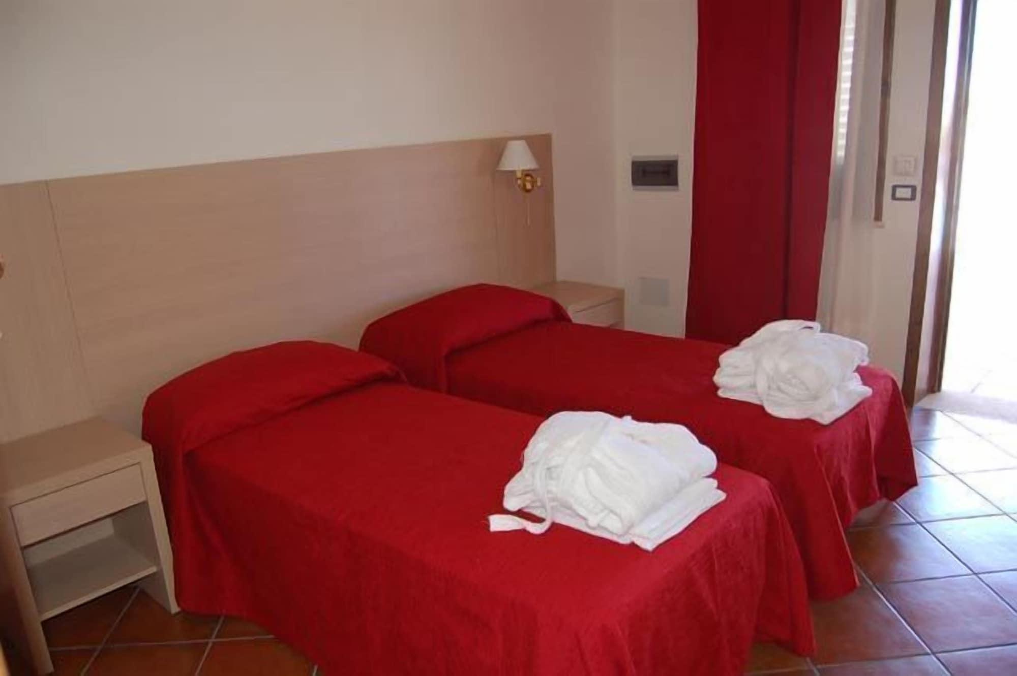 Villa Carlo Resort Marsala Dış mekan fotoğraf