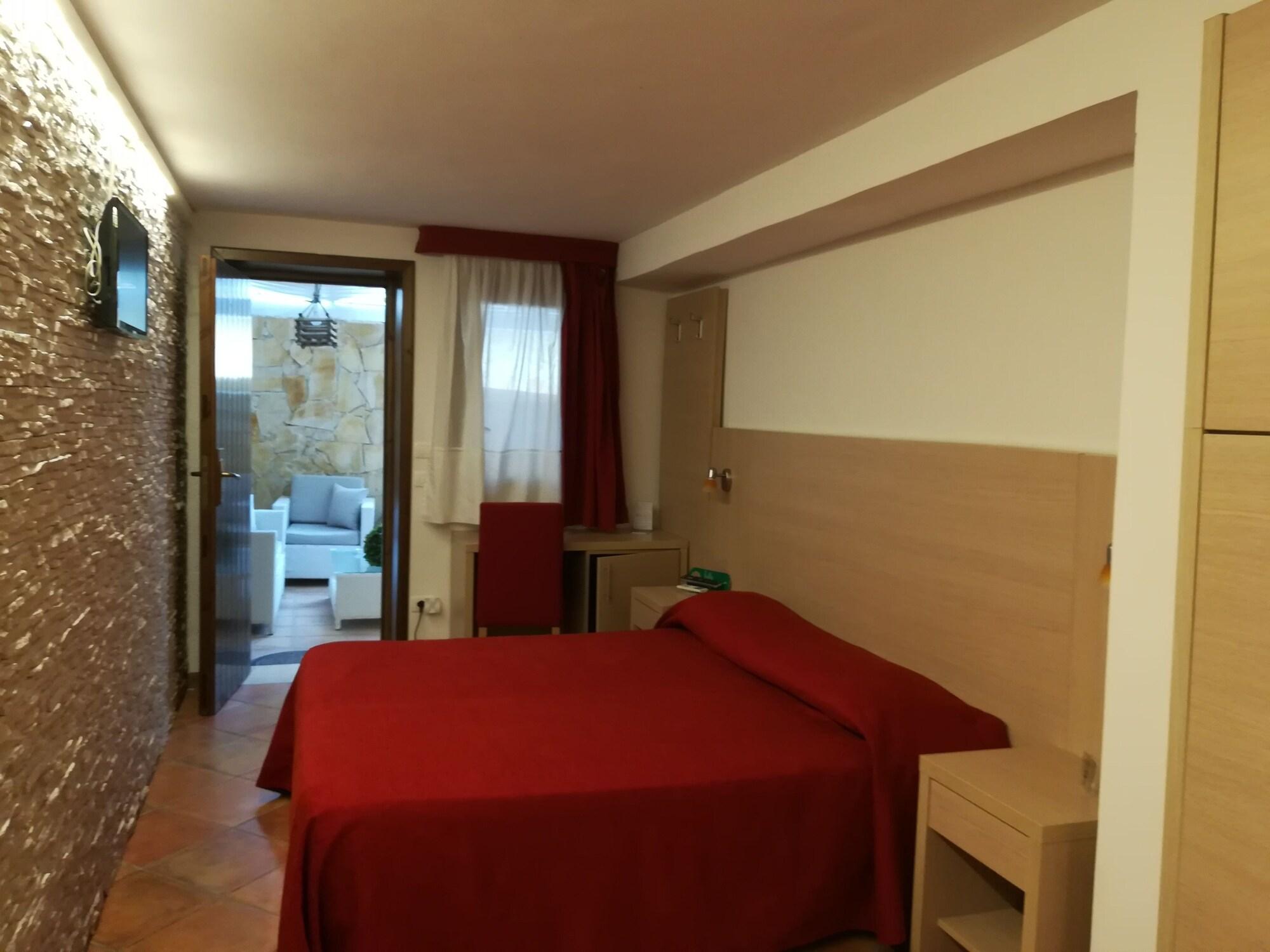 Villa Carlo Resort Marsala Dış mekan fotoğraf