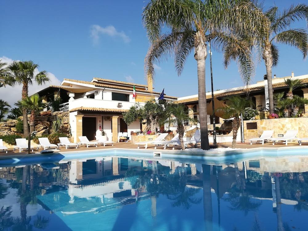 Villa Carlo Resort Marsala Dış mekan fotoğraf