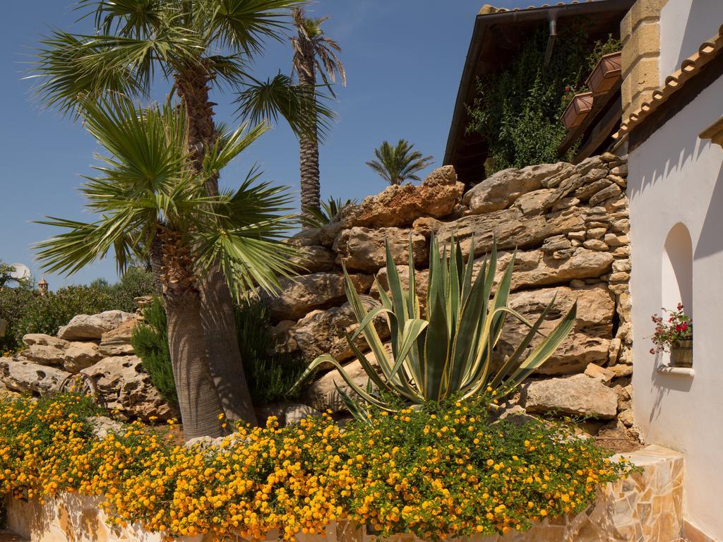 Villa Carlo Resort Marsala Dış mekan fotoğraf
