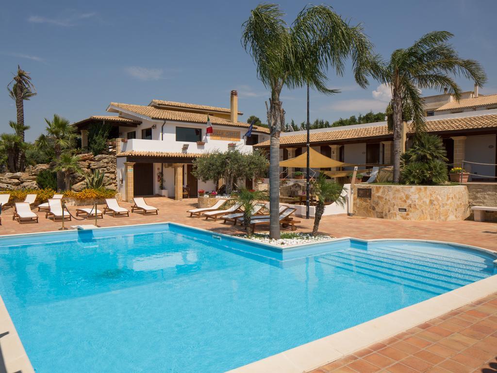 Villa Carlo Resort Marsala Dış mekan fotoğraf