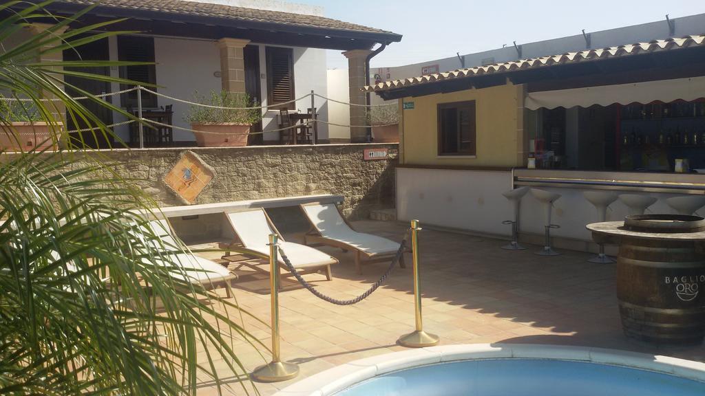 Villa Carlo Resort Marsala Dış mekan fotoğraf