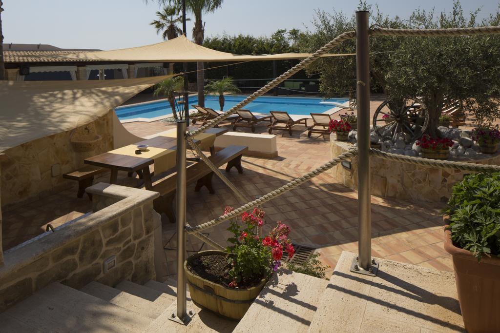 Villa Carlo Resort Marsala Dış mekan fotoğraf