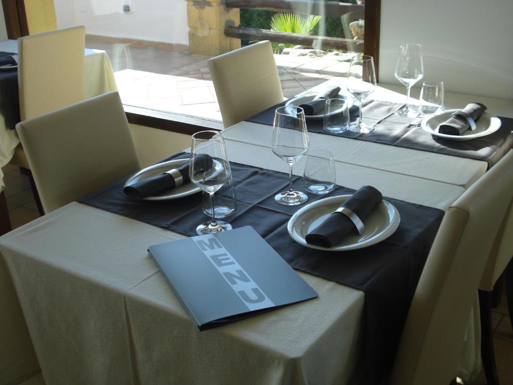 Villa Carlo Resort Marsala Dış mekan fotoğraf