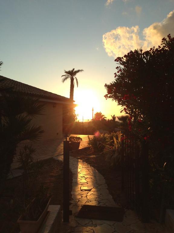 Villa Carlo Resort Marsala Dış mekan fotoğraf