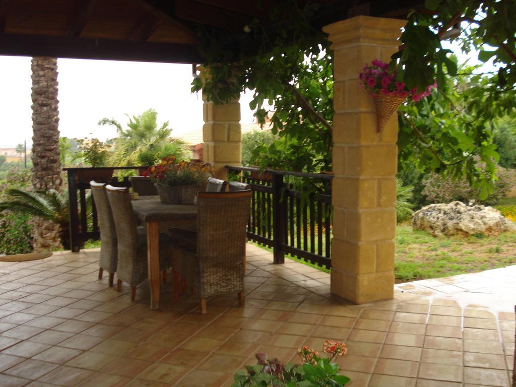 Villa Carlo Resort Marsala Dış mekan fotoğraf