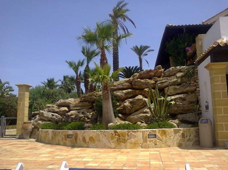 Villa Carlo Resort Marsala Dış mekan fotoğraf
