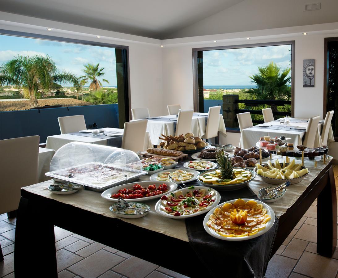 Villa Carlo Resort Marsala Dış mekan fotoğraf