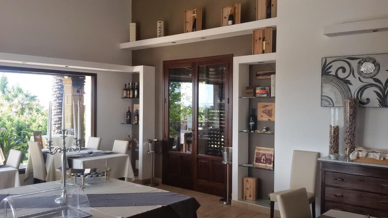 Villa Carlo Resort Marsala Dış mekan fotoğraf