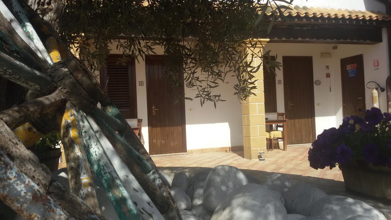 Villa Carlo Resort Marsala Dış mekan fotoğraf