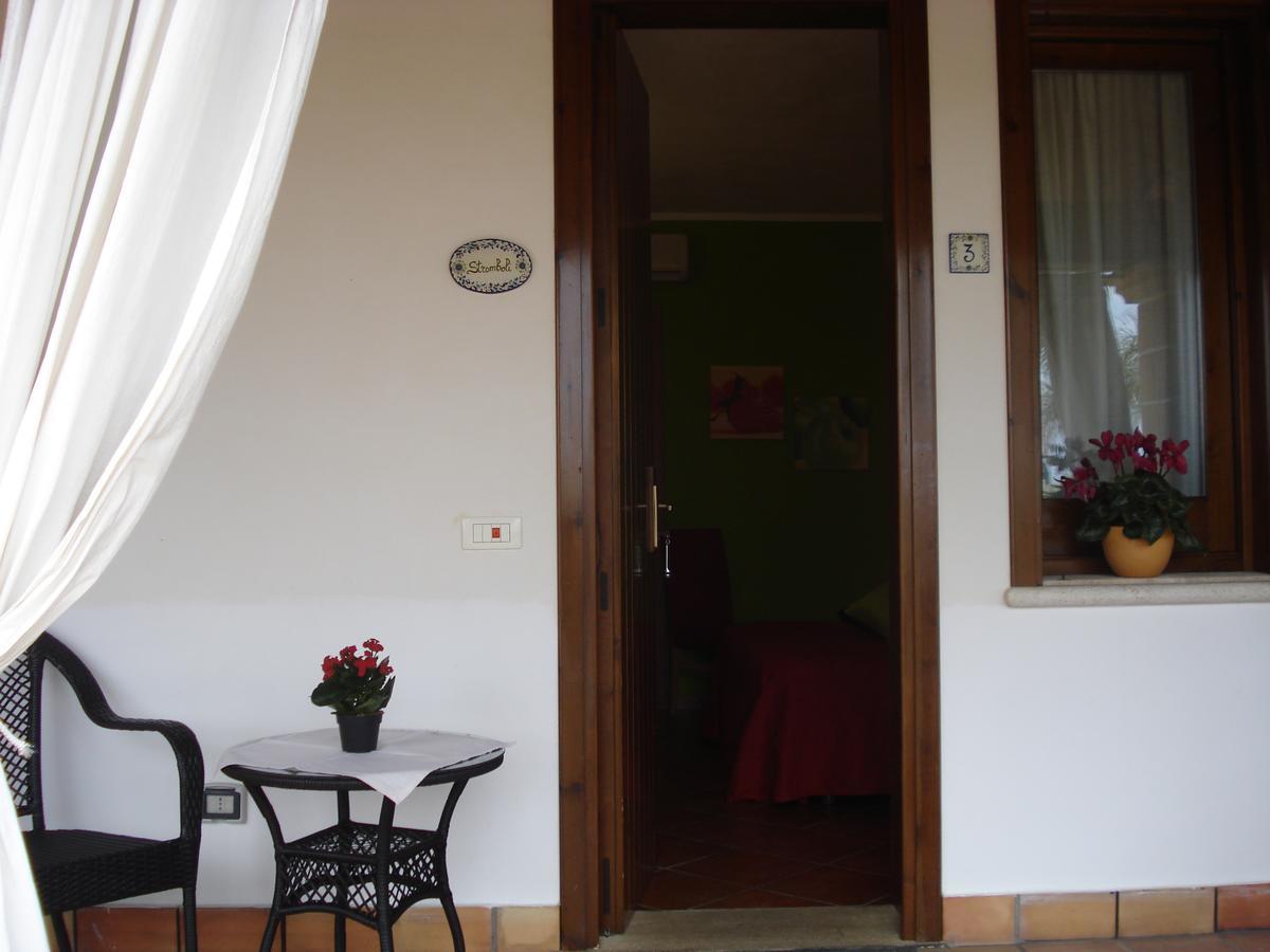 Villa Carlo Resort Marsala Dış mekan fotoğraf
