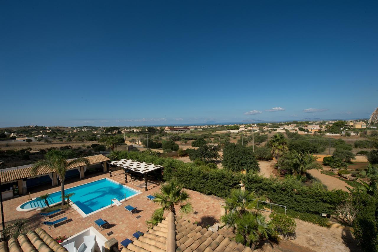 Villa Carlo Resort Marsala Dış mekan fotoğraf