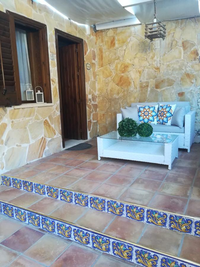 Villa Carlo Resort Marsala Dış mekan fotoğraf
