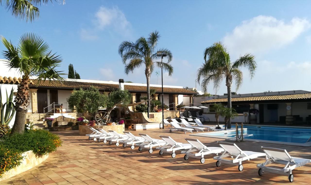 Villa Carlo Resort Marsala Dış mekan fotoğraf