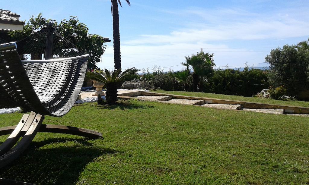 Villa Carlo Resort Marsala Dış mekan fotoğraf
