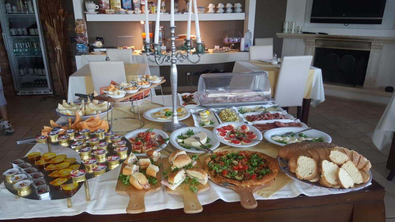 Villa Carlo Resort Marsala Dış mekan fotoğraf