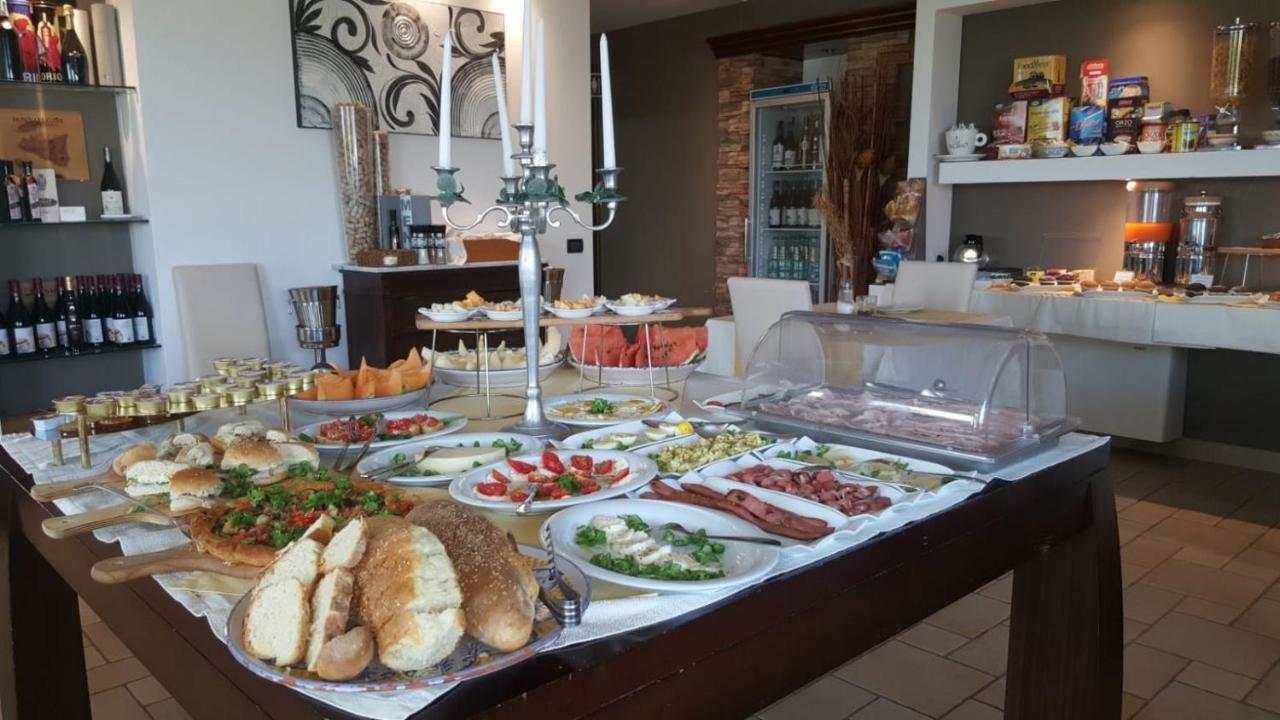 Villa Carlo Resort Marsala Dış mekan fotoğraf