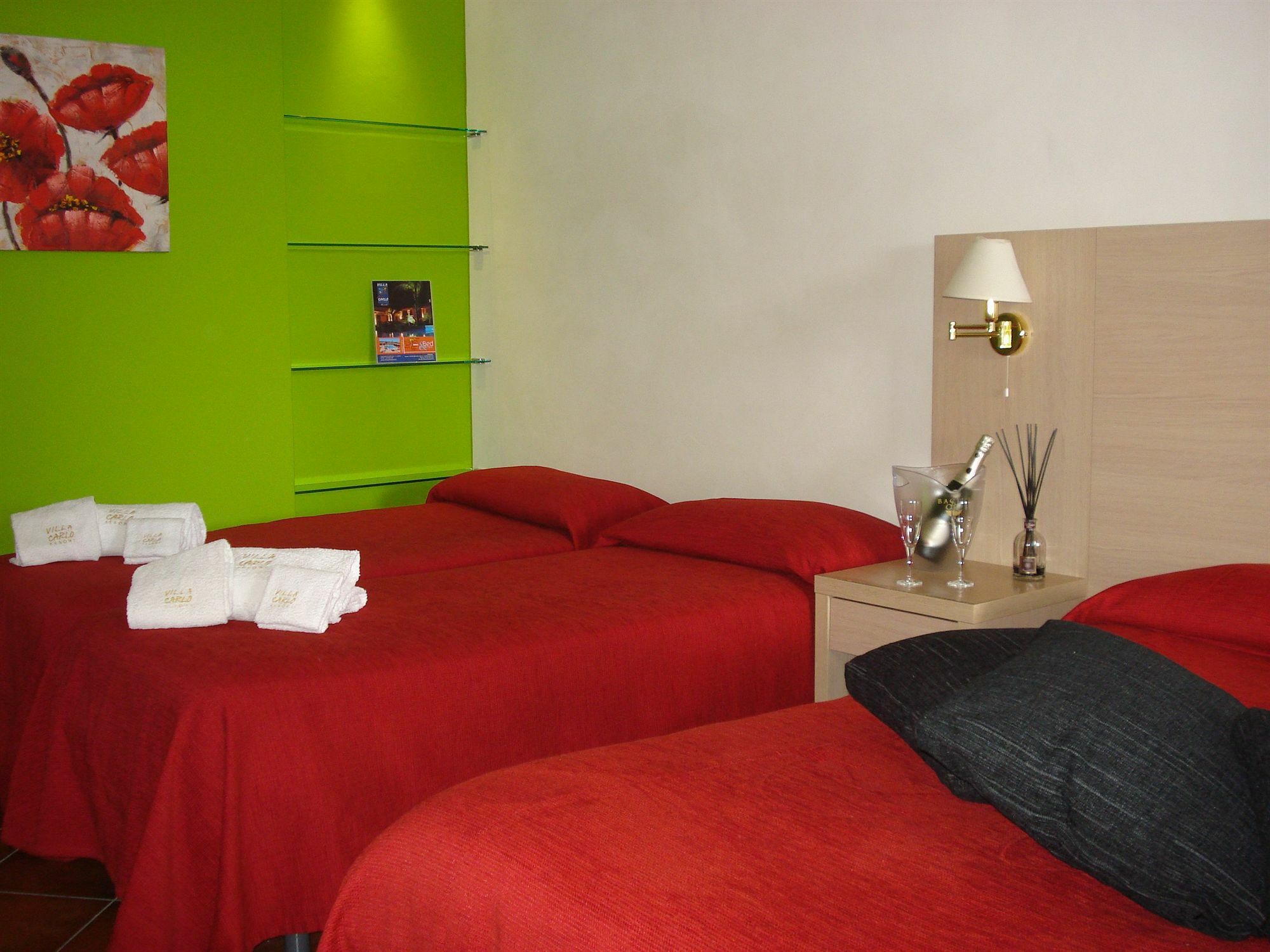 Villa Carlo Resort Marsala Dış mekan fotoğraf
