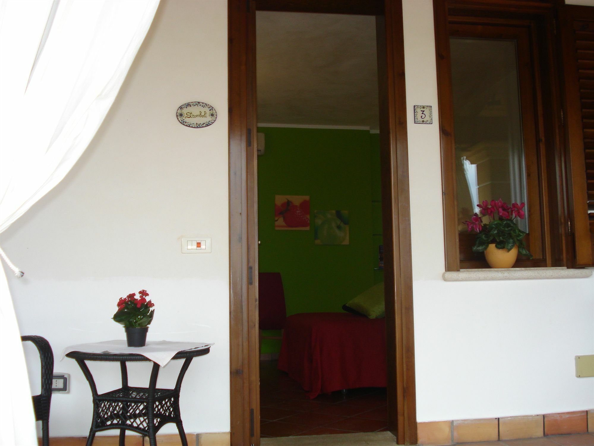 Villa Carlo Resort Marsala Dış mekan fotoğraf