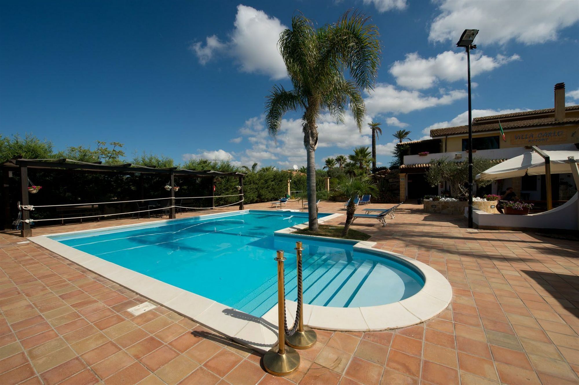 Villa Carlo Resort Marsala Dış mekan fotoğraf